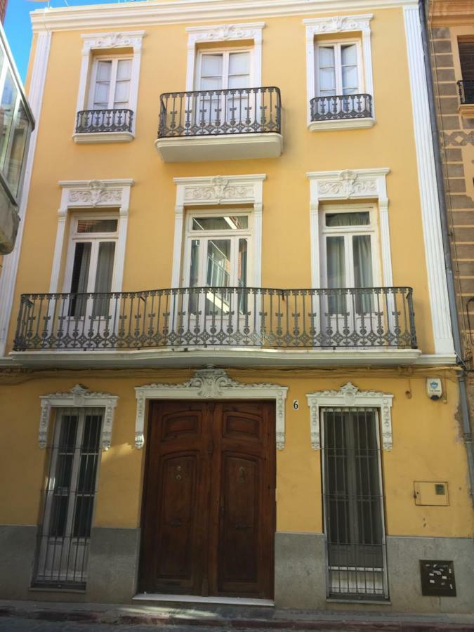 Villa Casa Modernista "La Trinidad" à Sagonte Extérieur photo